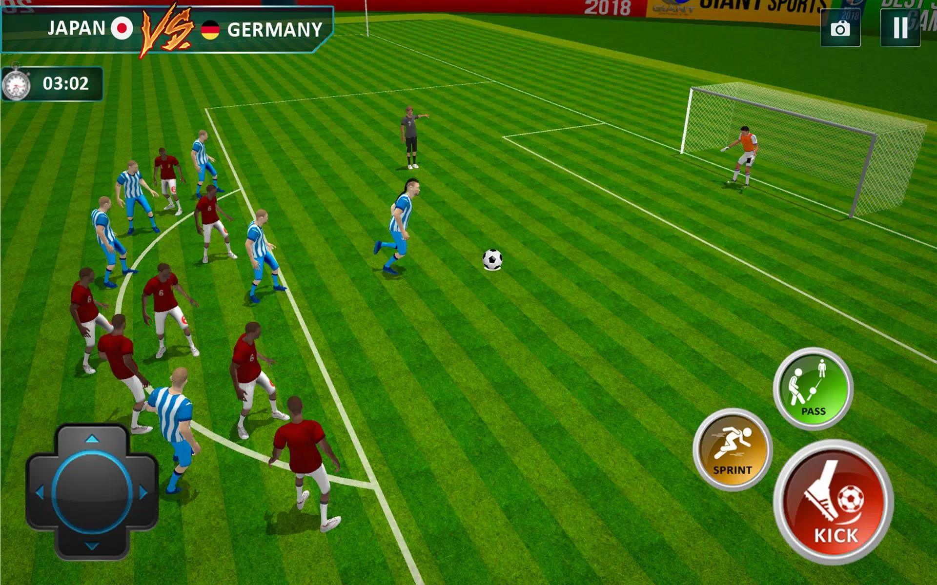 Head FootBall: Champions League 2018 APK for Android Download