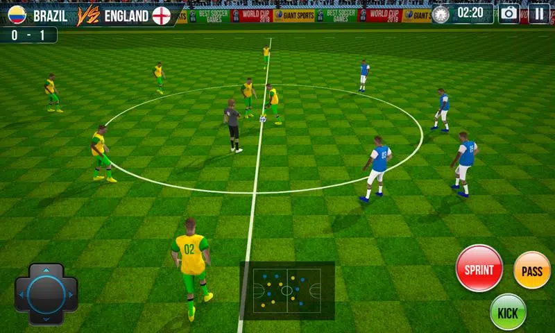 Head FootBall: Champions League 2018 APK for Android Download