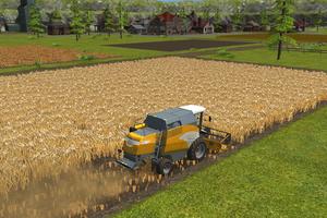 Farming Simulator 16 تصوير الشاشة 1