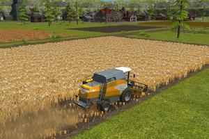 Farming Simulator 16 capture d'écran 1