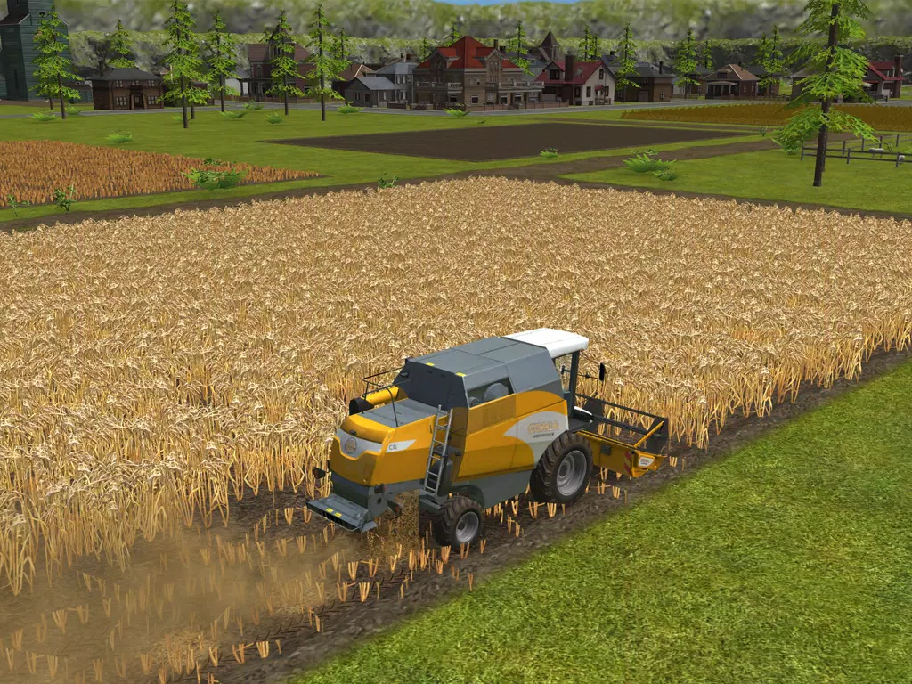 Tải Xuống Apk Farming Simulator 16 Cho Android
