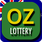Australia Lotto Results (OZ lo 圖標