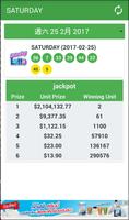 Australia Lotto Results (OZ lo screenshot 2