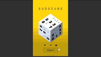 SudoCube poster