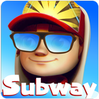 Super Subway Surf: Rush Hours 3D Runner 2018 أيقونة