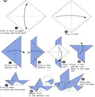 Easy Origami Tutorials screenshot 1