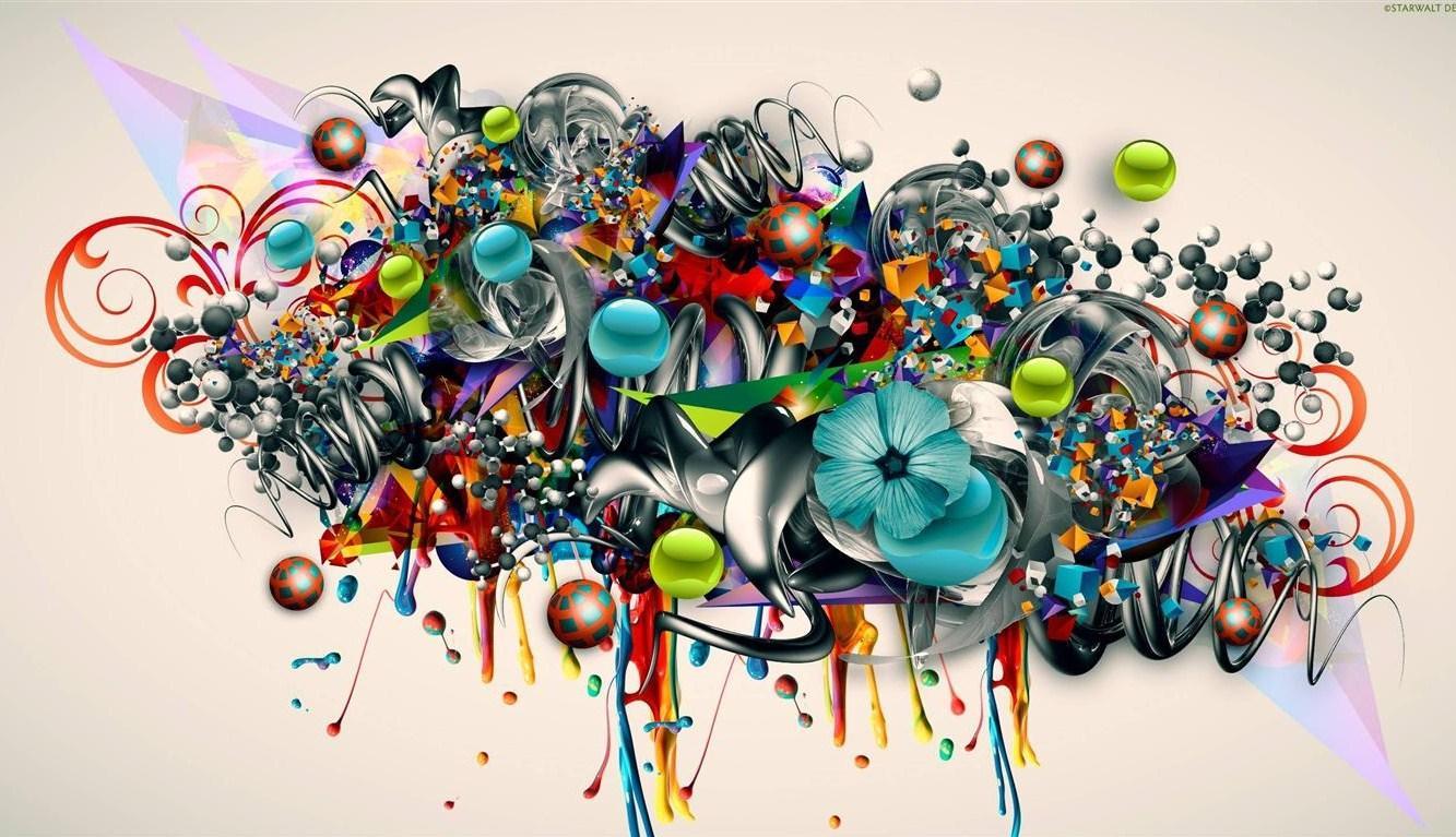 3D Graffiti  Wallpaper  for Android APK  Download