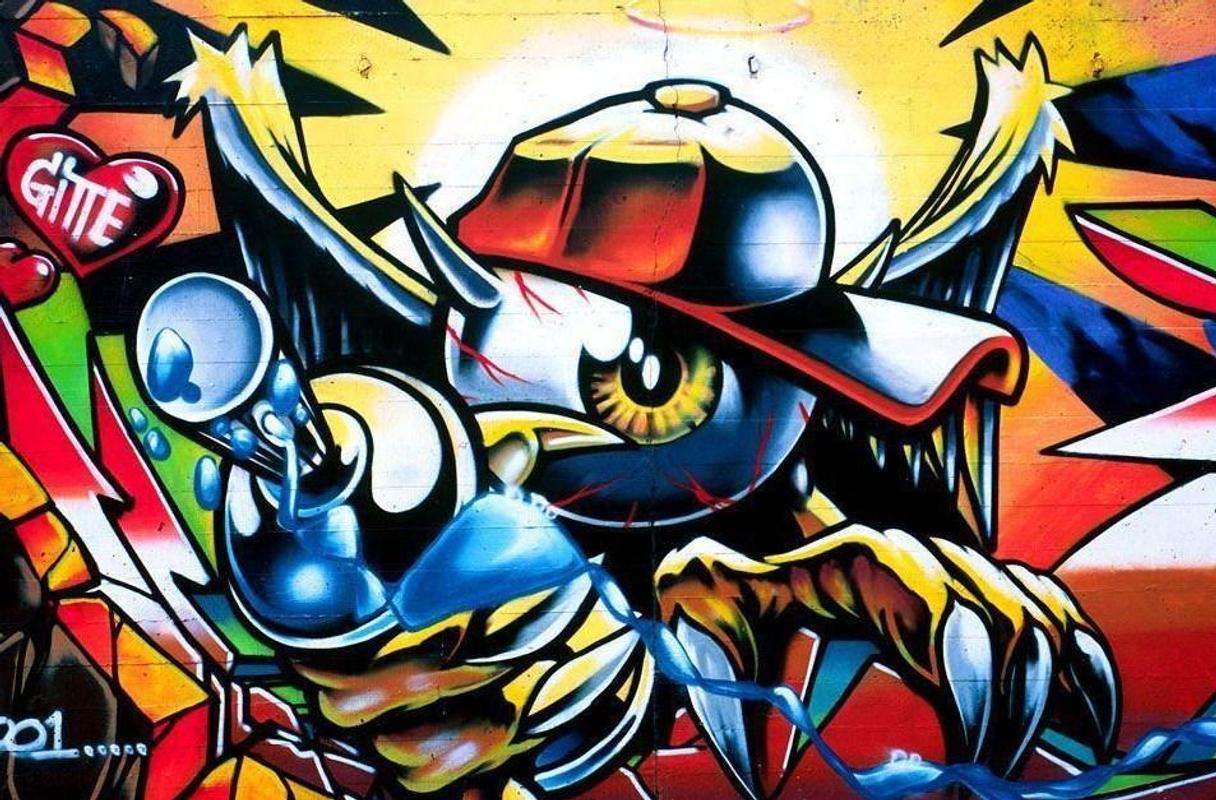 3D Graffiti Wallpaper for Android APK Download 3D Graffiti Wallpaper for Android APK Download
