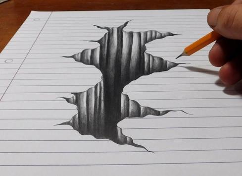 الرسم 3d دروس الفن For Android Apk Download