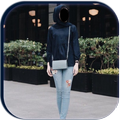 Hijab Mode Jeans