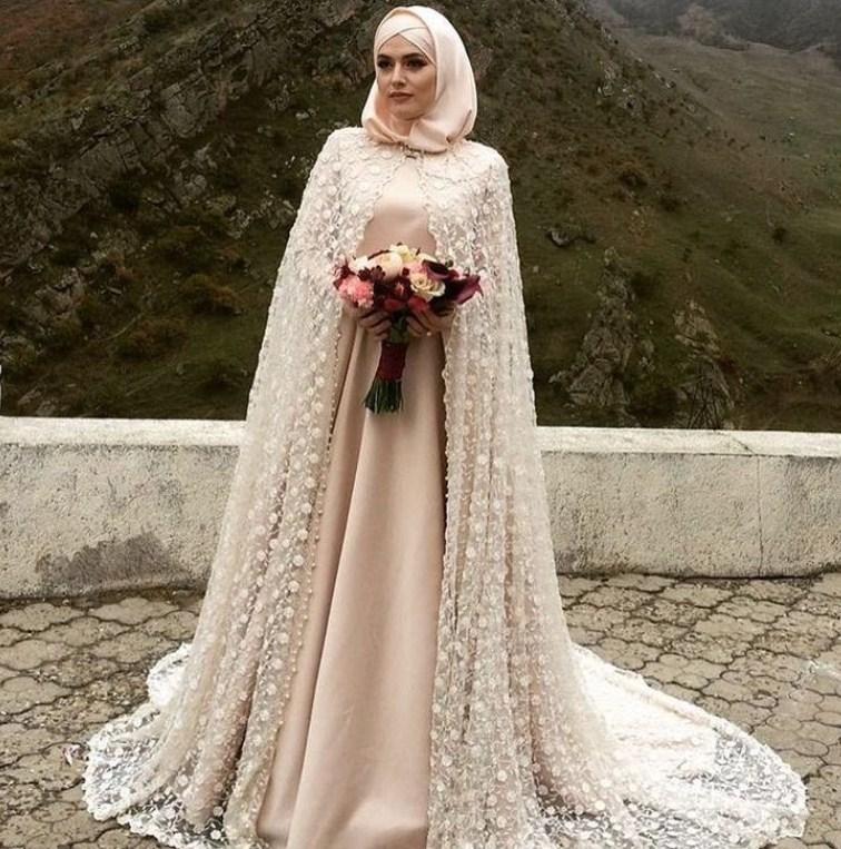 Robe de mariée Hijab APK pour Android Télécharger