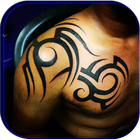 Idées de tatouage tribal icône
