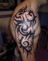Tribal Tattoo Ideas 截圖 1
