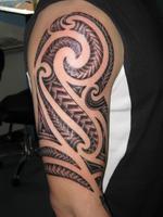 Tribal Tattoo Ideas 스크린샷 2
