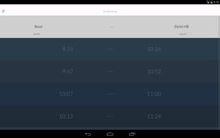 Transport: Schweiz – ÖV screenshot 3