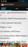 Musica News Affiche