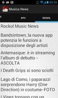 Musica News capture d'écran 2