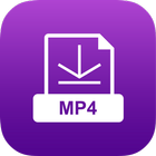 MP4 Downloader icône