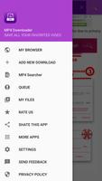 MP4 Downloader screenshot 1