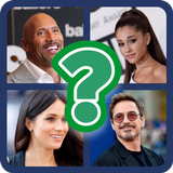 Guess who❓ Famous people 😎 Earn real money 💰 icône