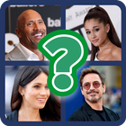 Guess who❓ Famous people 😎 Earn real money 💰 icono