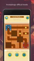 Roll The Ball Puzzle syot layar 3