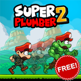 Super Plumber 2️⃣ 👨‍🔧💪 - Free Version icône