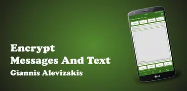 Encrypt Messages And Text