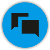 Anonymous Chat Messenger أيقونة