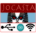 Jocasta console-icoon