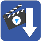 MyVideoDownloader for Facebook: download videos! আইকন