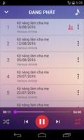 Radio Ky Nang Lam Cha Me اسکرین شاٹ 3