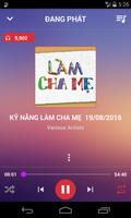 Radio Ky Nang Lam Cha Me اسکرین شاٹ 1