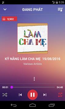 Radio Ky Nang Lam Cha Me screenshot 1