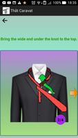 Take a Tie - Cravat - Ca Vat تصوير الشاشة 1