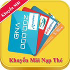 Khuyen Mai Nap The Di Dong أيقونة