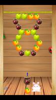 Bubble Shooter Fruits تصوير الشاشة 3