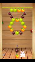 Bubble Shooter Fruits capture d'écran 3