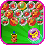 Bubble Shoot Fruit icon