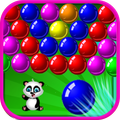 Bubble Panda Pop