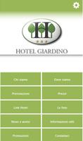 Giardino Hotel poster