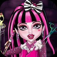 Livre Monster Hair Salon Guia imagem de tela 1