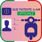 Icona Quiz Patente A - AM Ufficiale