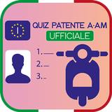 Quiz Patente A - AM Ufficiale icono