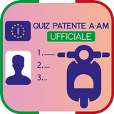 Quiz Patente A - AM Ufficiale icon