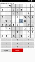 Sudoku تصوير الشاشة 2