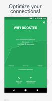 برنامه‌نما WiFi Booster عکس از صفحه