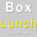 Box Lunch San Diego aplikacja