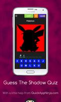 Guess the Shadow quiz โปสเตอร์