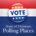 Delaware Polling Places icon